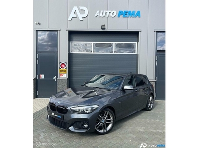 BMW 1-serie 118i M Sport Edition 136PK/LEDER/VOL/NL