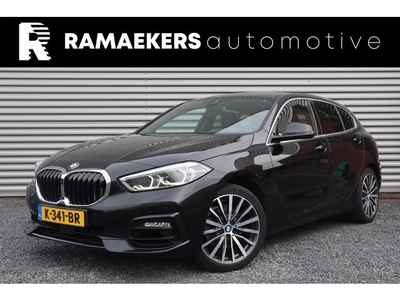 BMW 1-serie 118i Sportline Executive Edition Comfort Pakket