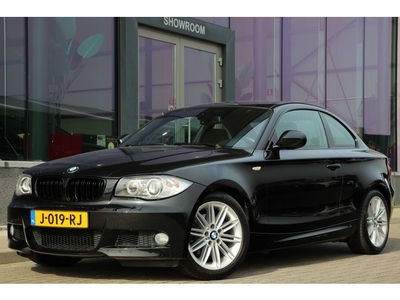 BMW 1-SERIE Coupe 120i High Executive M-Sport 170PK