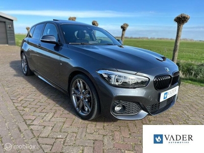 BMW 125i Edition M Sport Shadow High Executive Mosselman