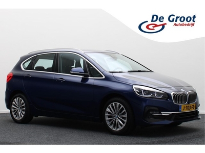 BMW 2 Serie Active Tourer 218i High Executive Automaat LED