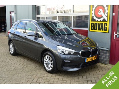 BMW 2 Serie Active Tourer 218i High Executive O.a: Climate