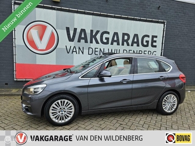 BMW 2-serie Active Tourer 218i Luxury