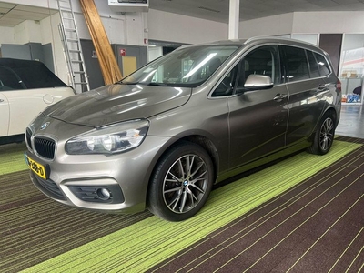 BMW 2-serie Gran Tourer 218d 7p. Executive NW APK