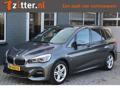 BMW 2 Serie Gran Tourer 218i 141PK, M-Sport, 7-Persoons