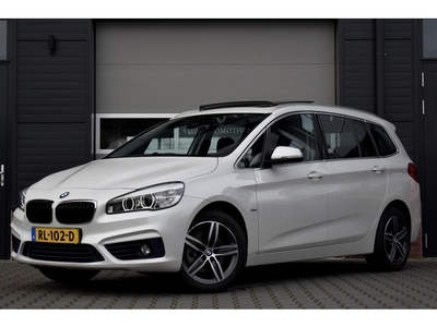 BMW 2 Serie Gran Tourer 218i Aut. Sport Line Panoramadak