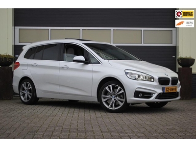 BMW 2-Serie Gran Tourer 220i 7p. High Executive Schuifdak