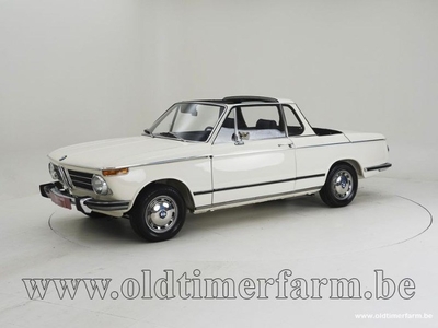 BMW 2002 Baur '73 CH6191