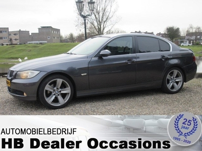 BMW 3 Serie 318i Executive - Airco - 6 Bak Zaterdags