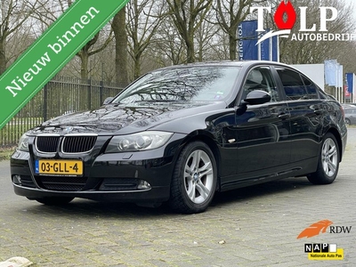 BMW 3-serie 318i High Executive sedan 2008 Airc Nette auto