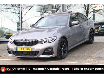 BMW 3-serie 330e eDrive Edition M-PAKKET SCHUIFDAK VOL!