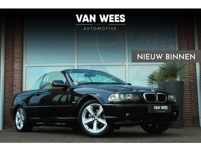 ?? BMW 3-serie Cabrio 318Ci E46 Executive NL auto Leer