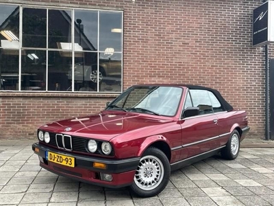 BMW 3-serie Cabrio 318i