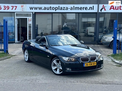 BMW 3-serie Cabrio 325i Navi Cruise Stoelverwarming