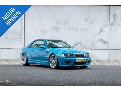 BMW 3-serie Cabrio M3