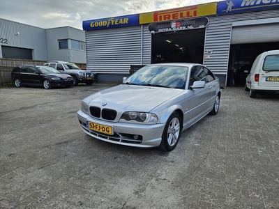 BMW 3-SERIE coupe 318Ci Executive Inruil koopje,Goed