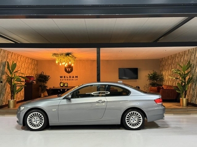 BMW 3-serie Coupé 320i High Executive NAP Leder Xenon