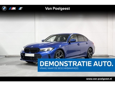 BMW 3 Serie Sedan 318i M-Sport Parking Assistant