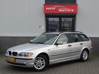 BMW 3-serie Touring 316i Executive aut5 airco org NL 2004