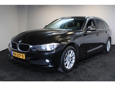 BMW 3 Serie Touring 318d High Executive Leder Navi