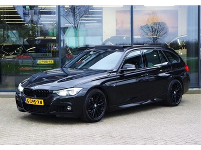 BMW 3 Serie Touring 318i Automaat M-Sport Corporate Lease