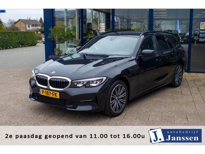 BMW 3-serie Touring 318i High Executive Elek