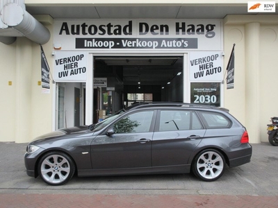 BMW 3-serie Touring 318i High Xenon Executive Leer Clima