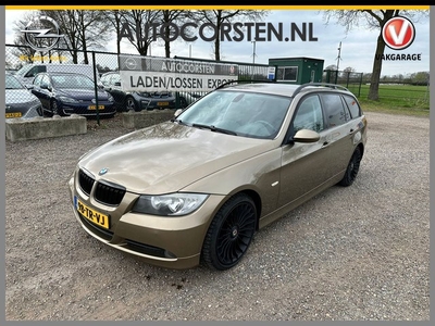 BMW 3 Serie Touring 320i High Ecc Lmv Radio/cd Cruise