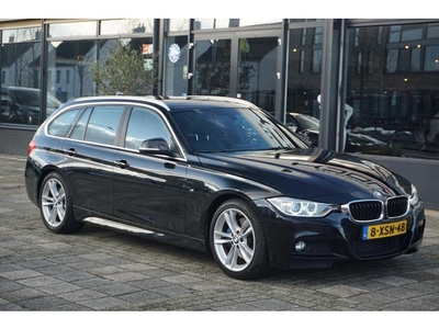 BMW 3-serie Touring 320i High Executive M pakket Pano