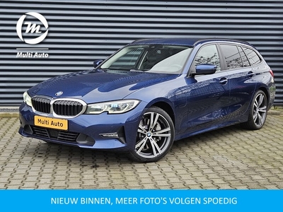 BMW 3 Serie Touring 330e M Sportline Plug In Hybrid Dealer