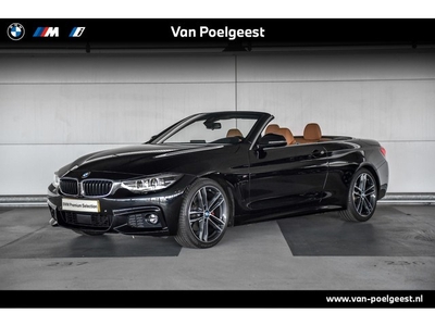 BMW 4 Serie Cabrio 430i High Executive - Summer Sale 50