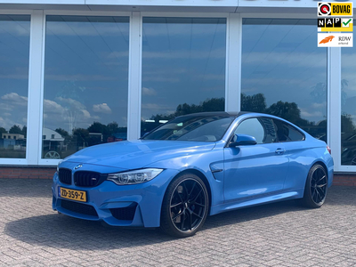 BMW 4-SERIE Coupé M4 - Carbon - 20 inch BBS - Nieuwstaat