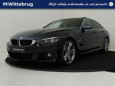 BMW 4 Serie Gran Coupé 418i High Executive Automaat