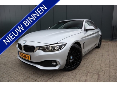 BMW 4 Serie Gran Coupé 418i High Executive Automaat