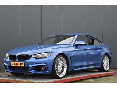 BMW 4 Serie Gran Coupé 418i High Executive Edition m pakket