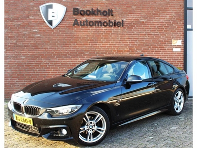 BMW 4-serie Gran Coupé 418i M-sport (Incl. Grote Beurt en