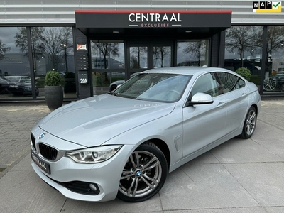 BMW 4-serie Gran Coupé 420i Centennial High Exe