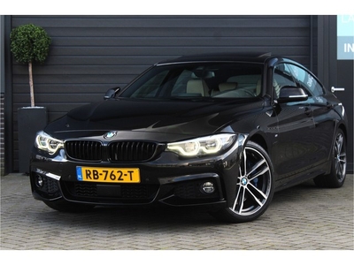 BMW 4 Serie Gran Coupé 440i High Executive Pano