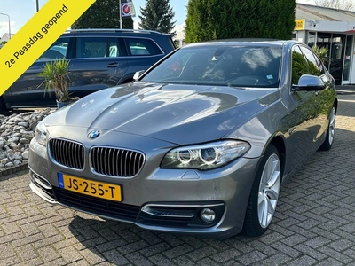 BMW 5 Serie 520D Sedan Facelift 2016 High Executive Automaat