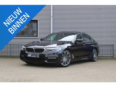 BMW 5-serie 520i High Executive M-Sportpakket