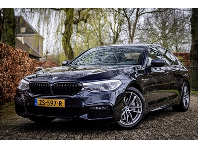 BMW 5 Serie 520i M Sport High Executive Camera Adaptive LED