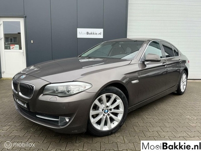 BMW 5-serie 523i Executive NL-NAP / Incl. grote beurt / APK!