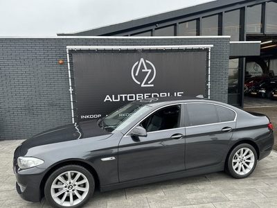 BMW 5 Serie 525d High Executive (bj 2010, automaat)