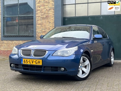 BMW 5-serie 530i Executive Automaat + Cruise + Clima +