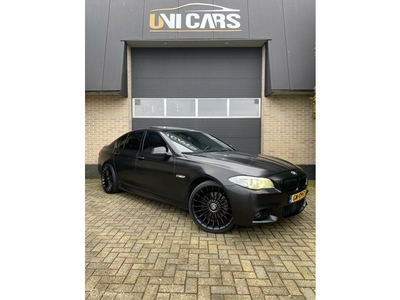 BMW 5-Serie 535D High Executive M PakketDigital DashVol!