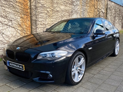 BMW 5-serie 535i High ExecutiveHeadUp