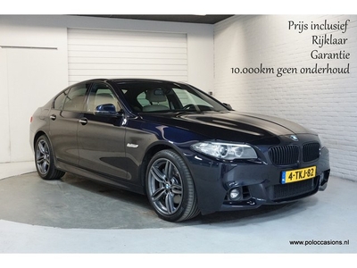 BMW 5 Serie 535xi M-PAKKET NAVIG COMFORT LEDER 535