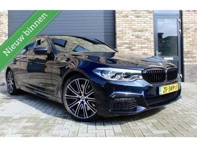 BMW 5-serie 540d xDrive High Executive