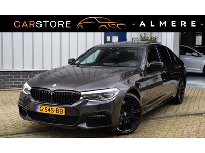 BMW 5-serie 540i M-Pakket*2019*2e eig*dealer onderhouden*NL