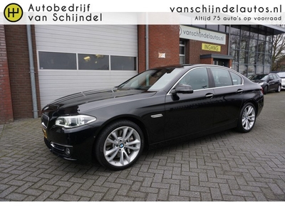 BMW 5 Serie 550XI 449PK HIGH EXECUTIVE FULL OPTIONS!!!